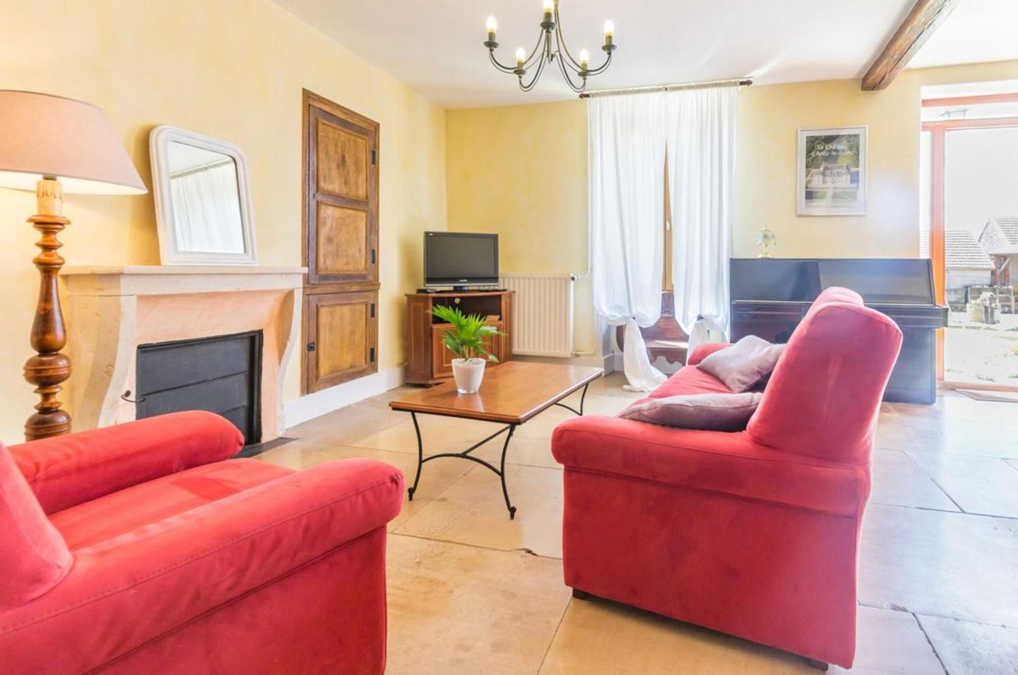 Maison Chaleureuse A Eringes Avec Jardin Et Parking Inclus Exteriör bild